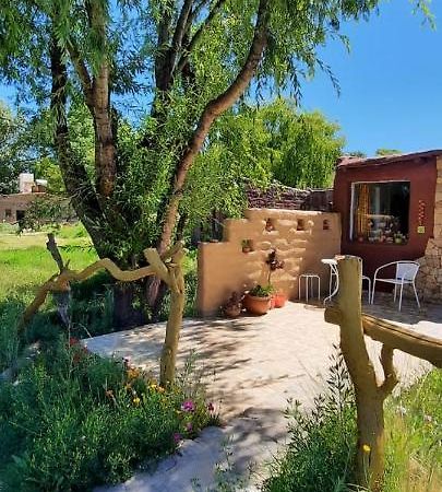 Cabana El Cardon,Casita En El Campo Quebradeno Humahuaca Eksteriør billede