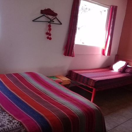 Cabana El Cardon,Casita En El Campo Quebradeno Humahuaca Eksteriør billede
