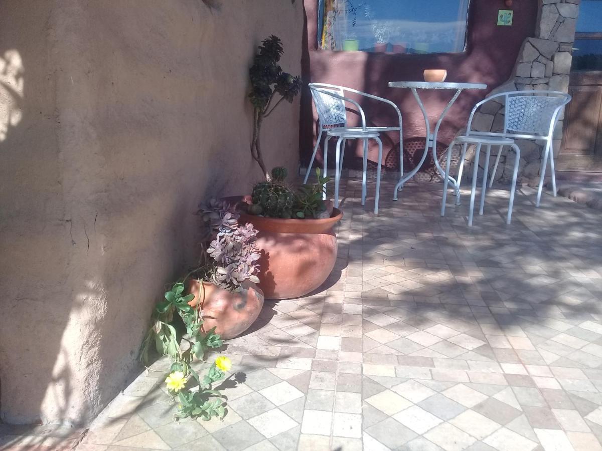 Cabana El Cardon,Casita En El Campo Quebradeno Humahuaca Eksteriør billede