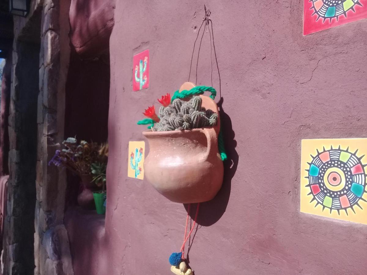 Cabana El Cardon,Casita En El Campo Quebradeno Humahuaca Eksteriør billede