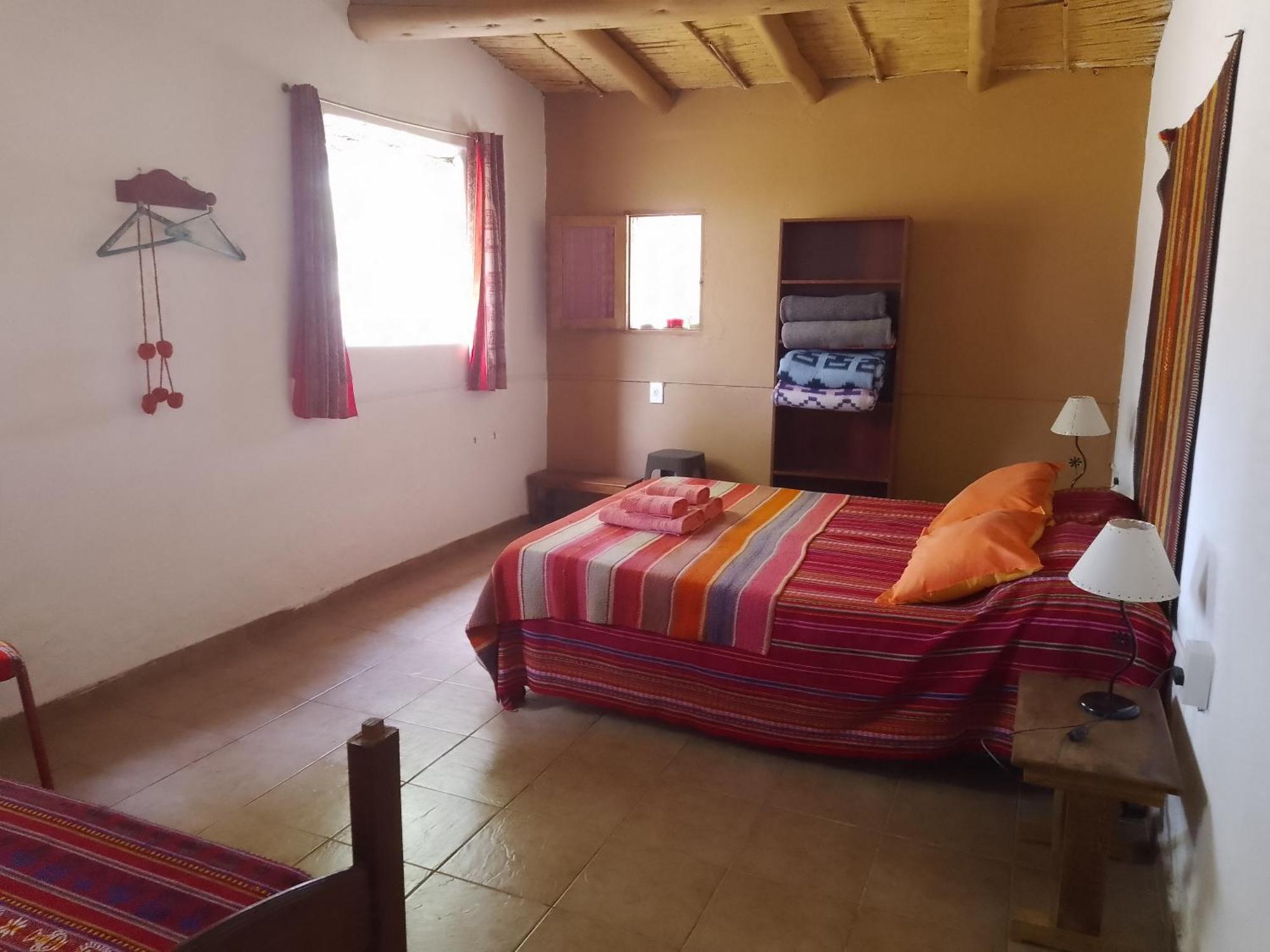 Cabana El Cardon,Casita En El Campo Quebradeno Humahuaca Eksteriør billede