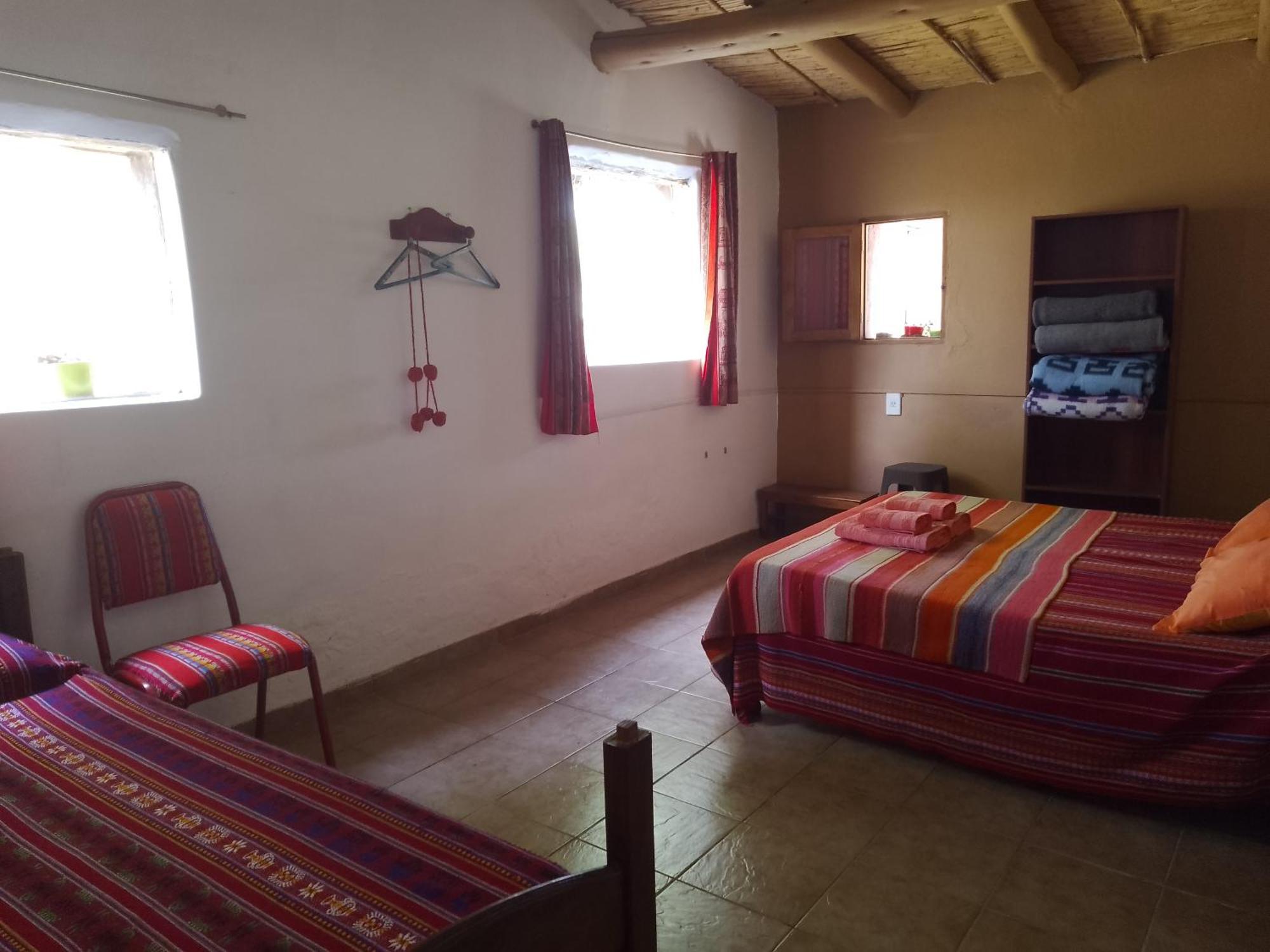 Cabana El Cardon,Casita En El Campo Quebradeno Humahuaca Eksteriør billede