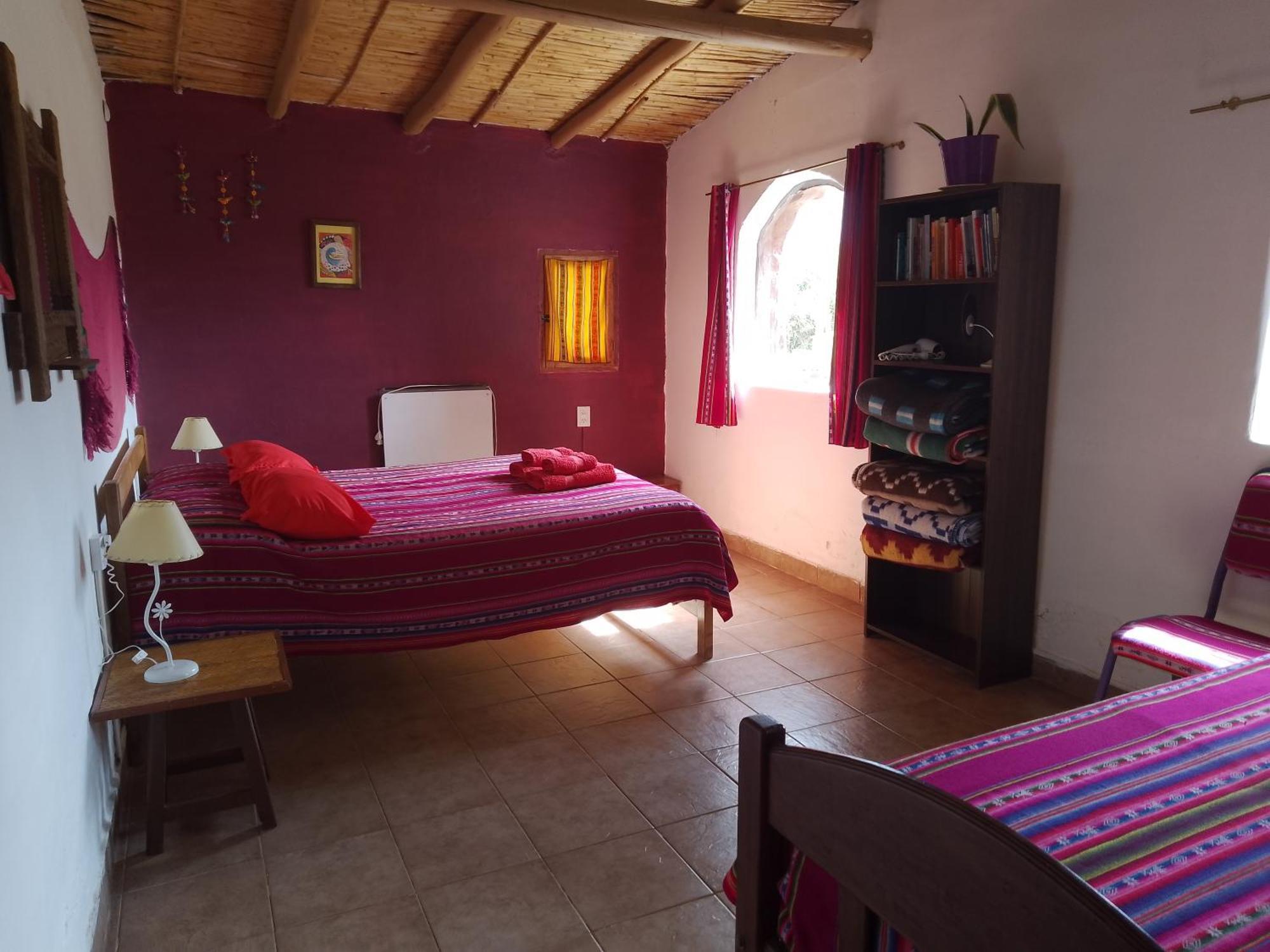 Cabana El Cardon,Casita En El Campo Quebradeno Humahuaca Eksteriør billede