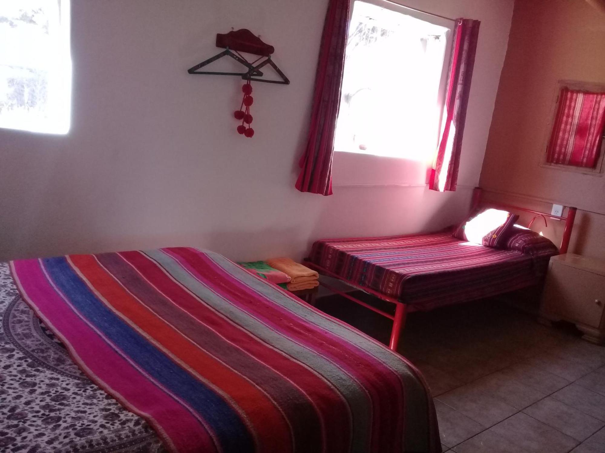 Cabana El Cardon,Casita En El Campo Quebradeno Humahuaca Eksteriør billede