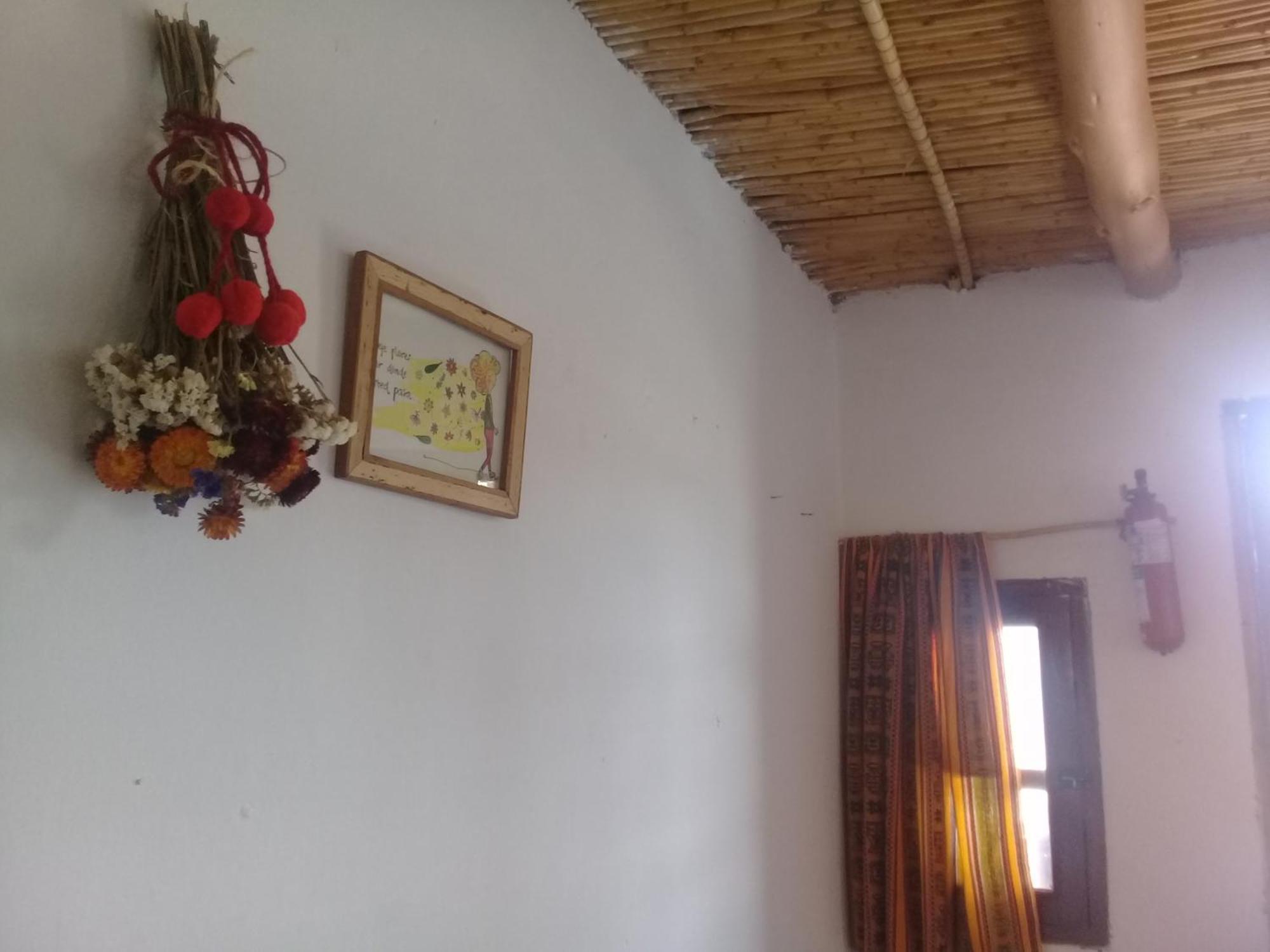 Cabana El Cardon,Casita En El Campo Quebradeno Humahuaca Eksteriør billede