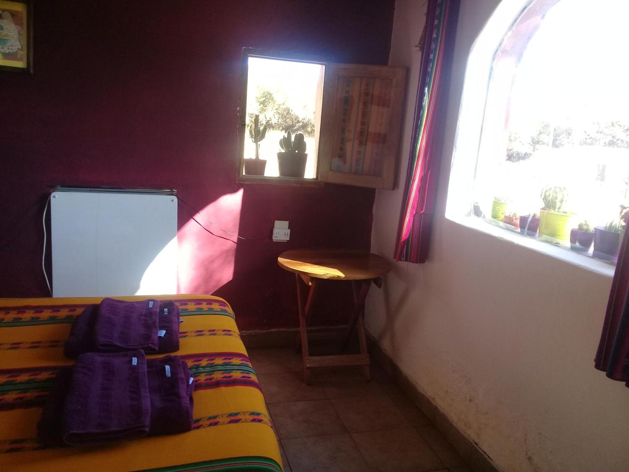 Cabana El Cardon,Casita En El Campo Quebradeno Humahuaca Eksteriør billede