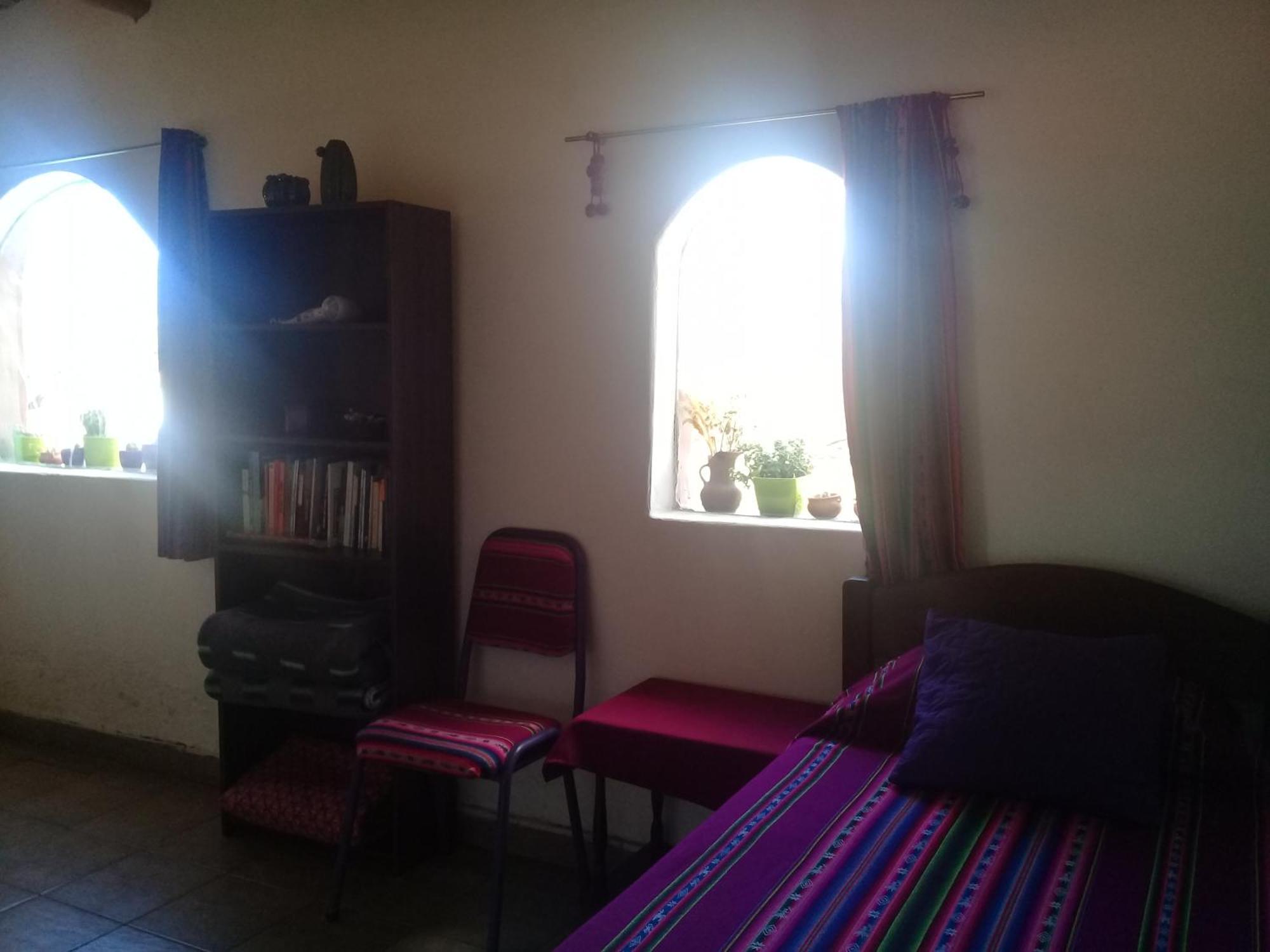 Cabana El Cardon,Casita En El Campo Quebradeno Humahuaca Eksteriør billede