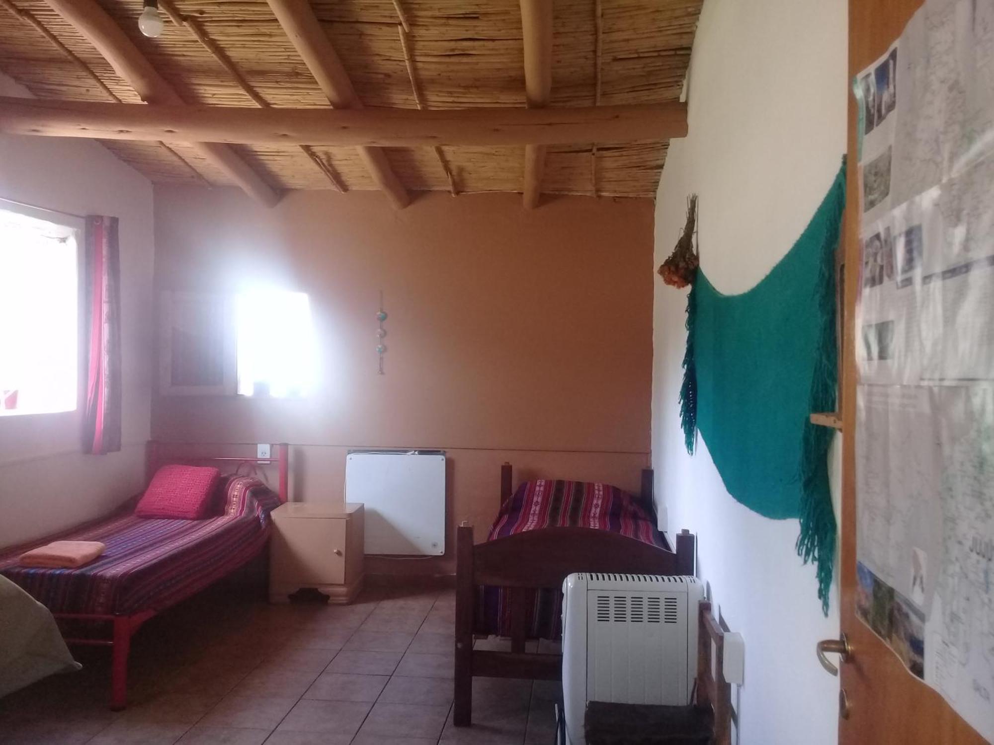 Cabana El Cardon,Casita En El Campo Quebradeno Humahuaca Eksteriør billede