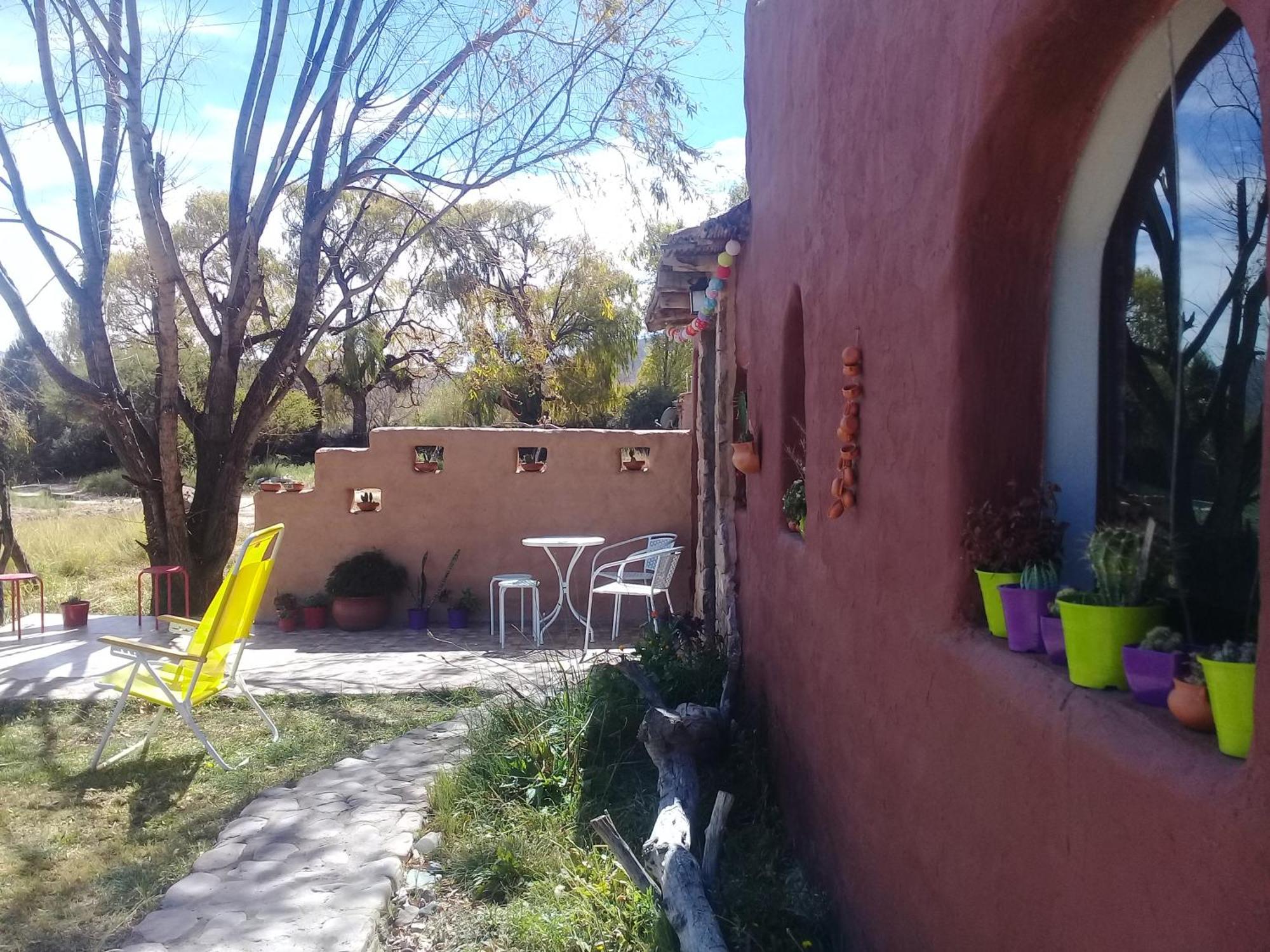 Cabana El Cardon,Casita En El Campo Quebradeno Humahuaca Eksteriør billede