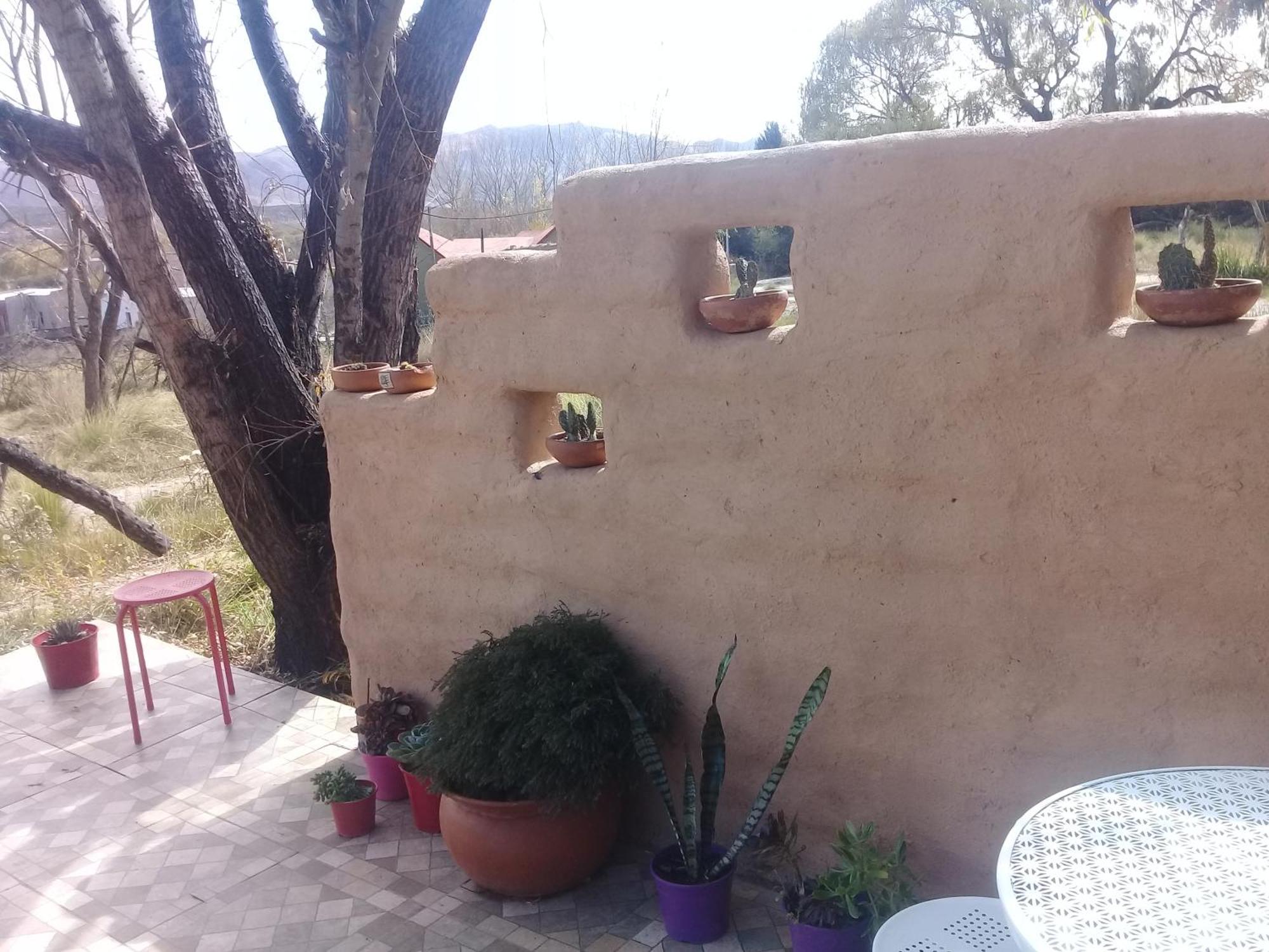 Cabana El Cardon,Casita En El Campo Quebradeno Humahuaca Eksteriør billede