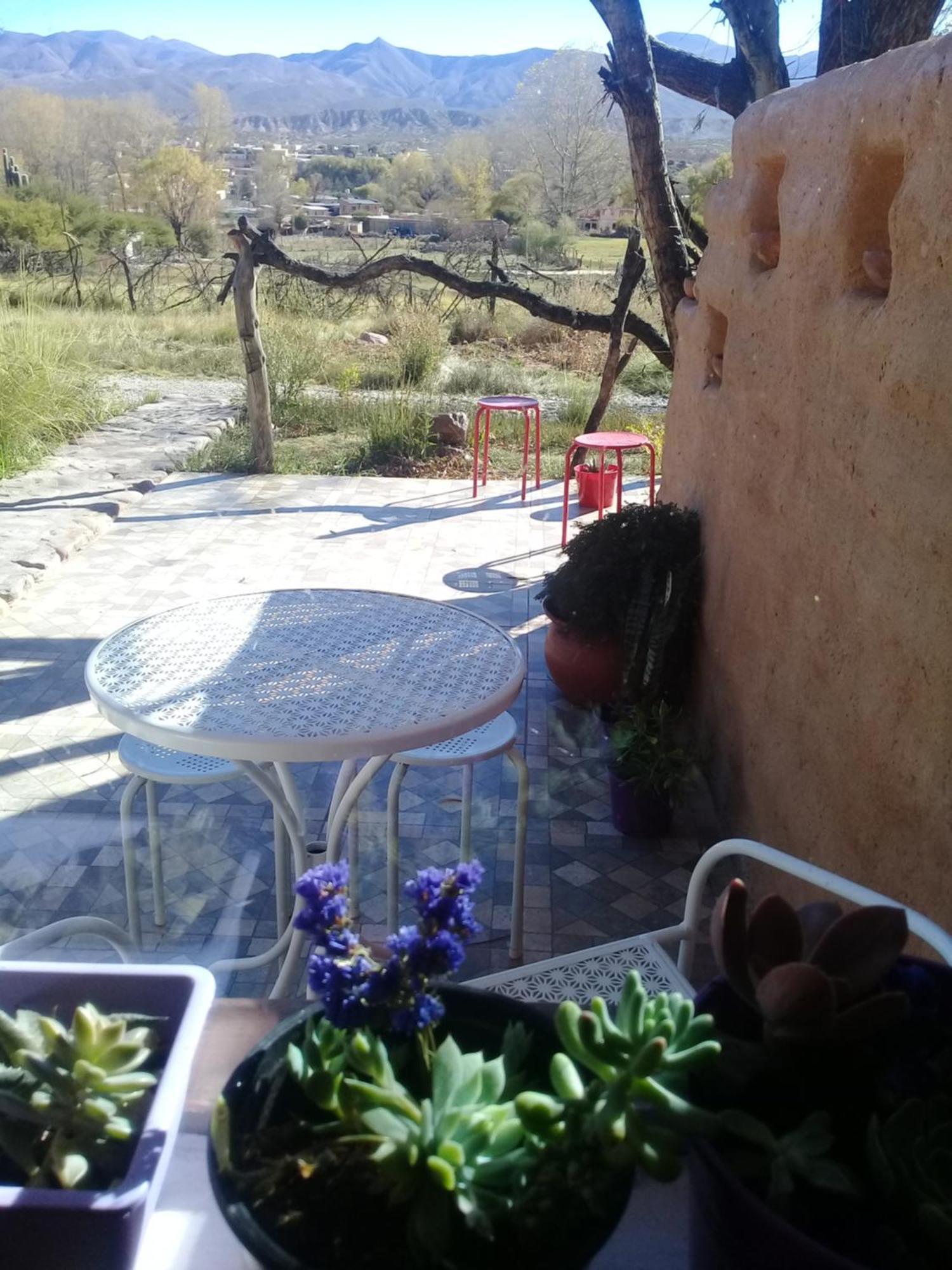 Cabana El Cardon,Casita En El Campo Quebradeno Humahuaca Eksteriør billede