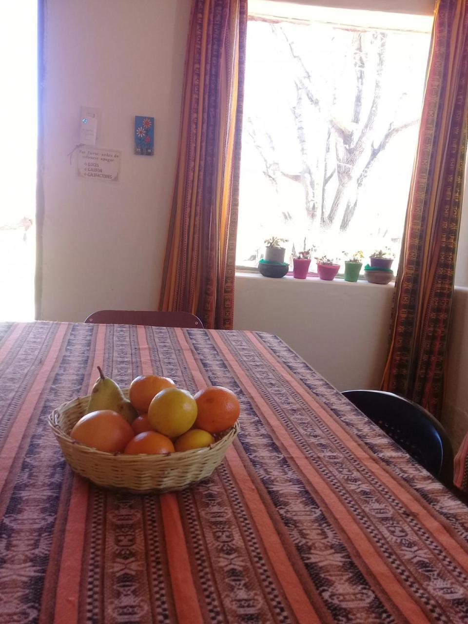 Cabana El Cardon,Casita En El Campo Quebradeno Humahuaca Eksteriør billede
