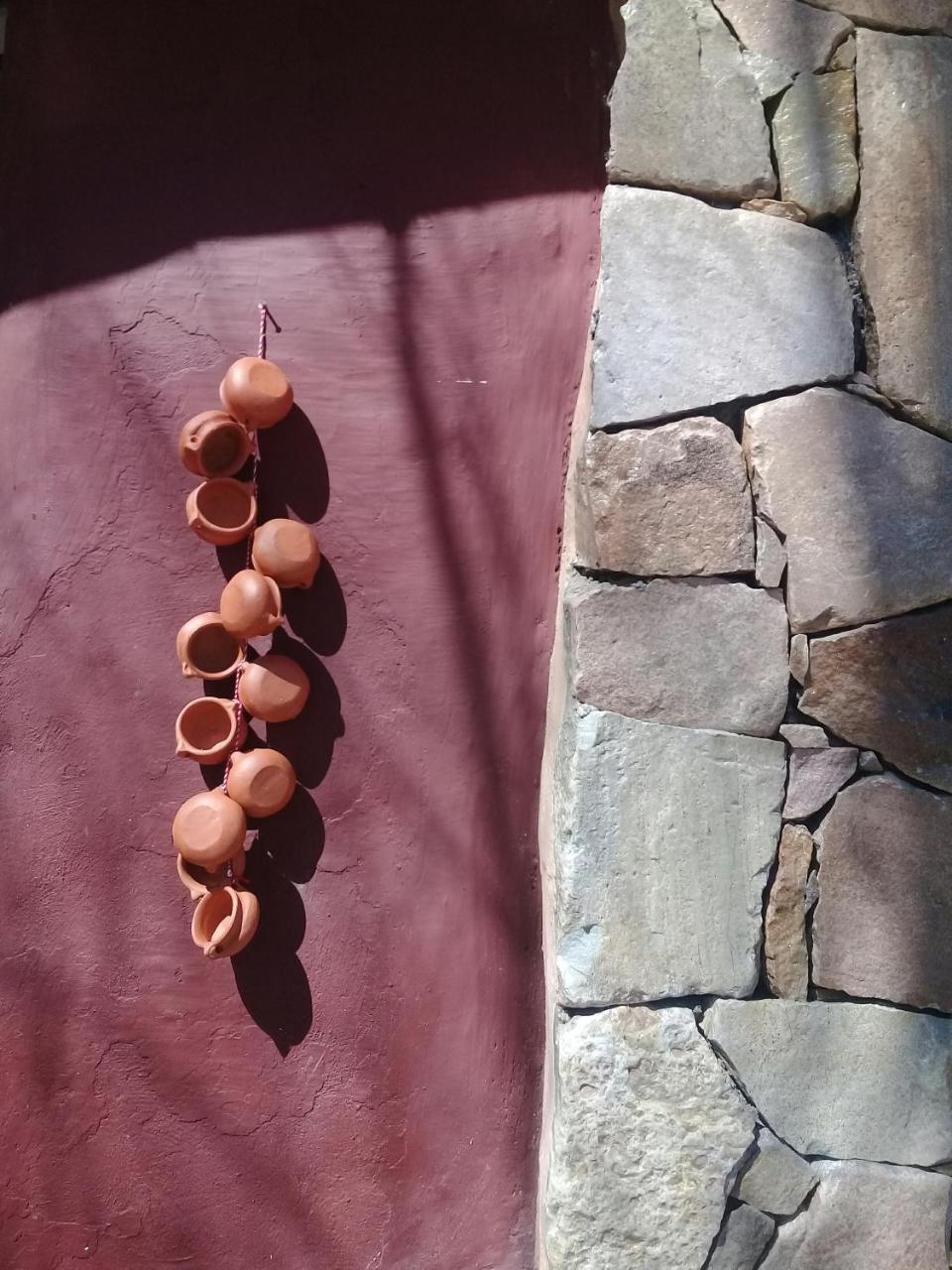 Cabana El Cardon,Casita En El Campo Quebradeno Humahuaca Eksteriør billede