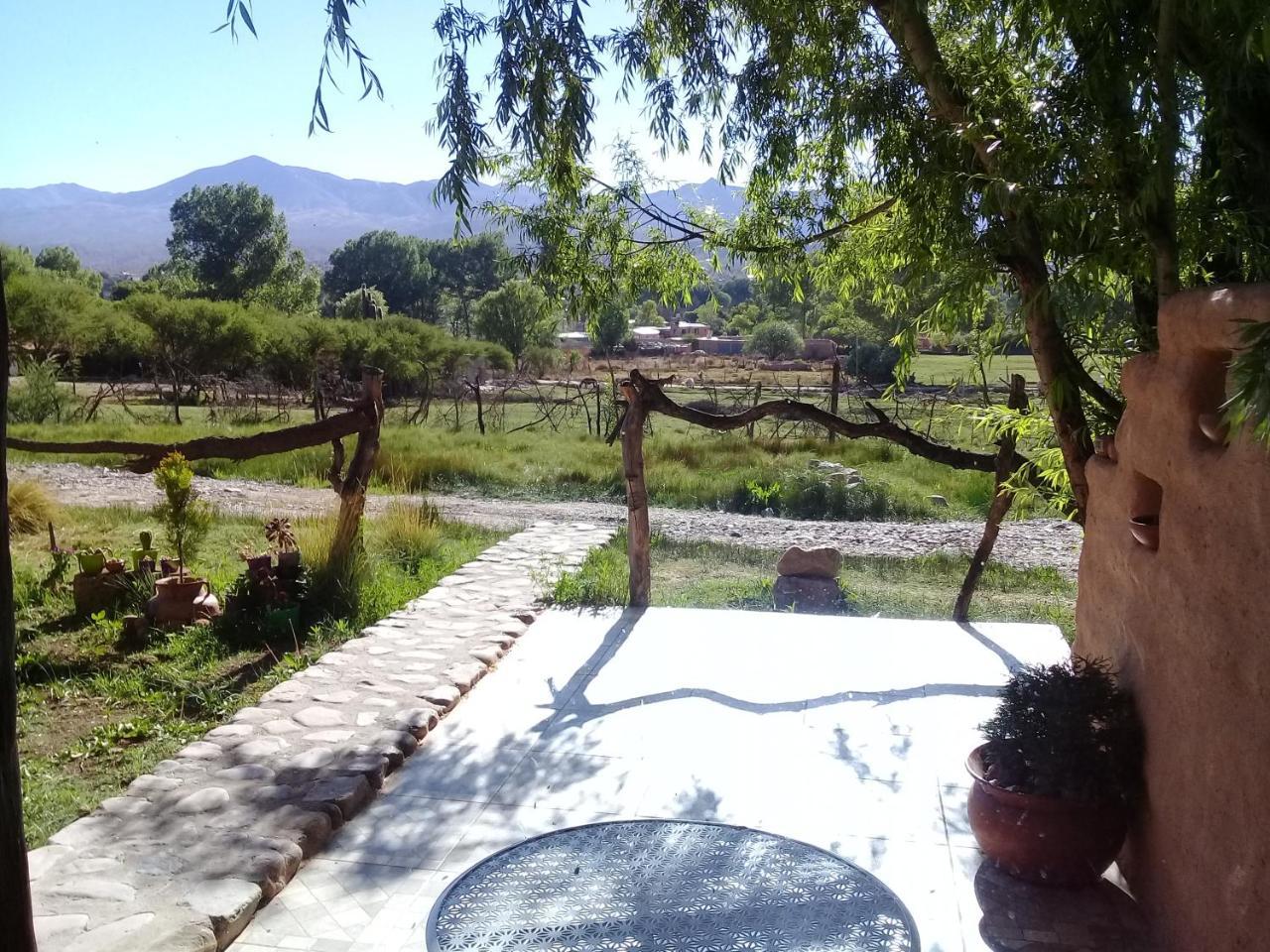 Cabana El Cardon,Casita En El Campo Quebradeno Humahuaca Eksteriør billede