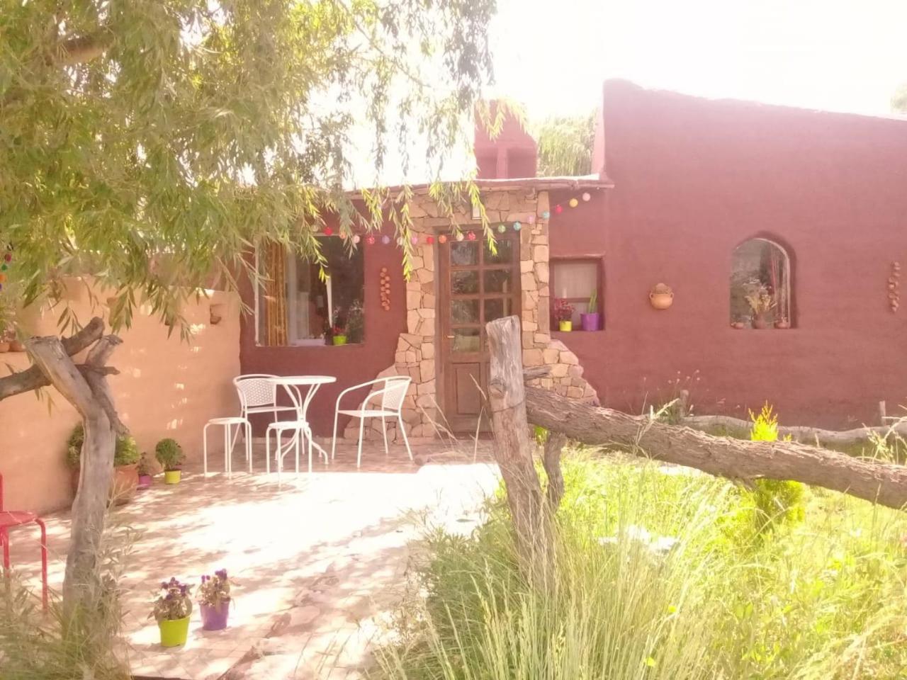 Cabana El Cardon,Casita En El Campo Quebradeno Humahuaca Eksteriør billede
