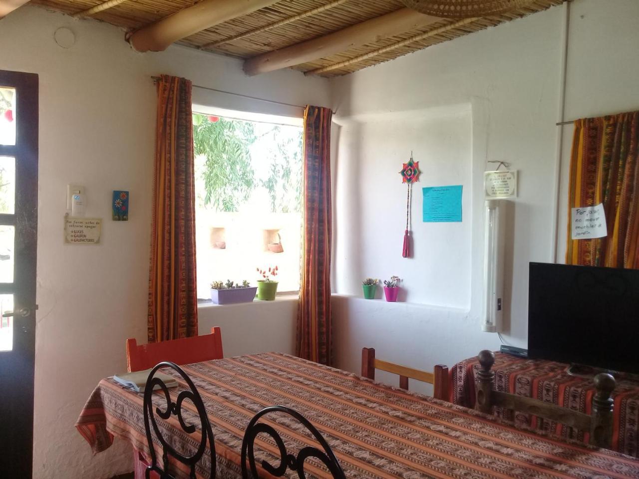Cabana El Cardon,Casita En El Campo Quebradeno Humahuaca Eksteriør billede