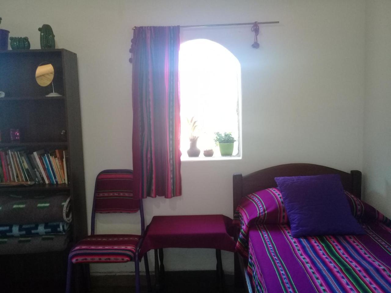 Cabana El Cardon,Casita En El Campo Quebradeno Humahuaca Eksteriør billede