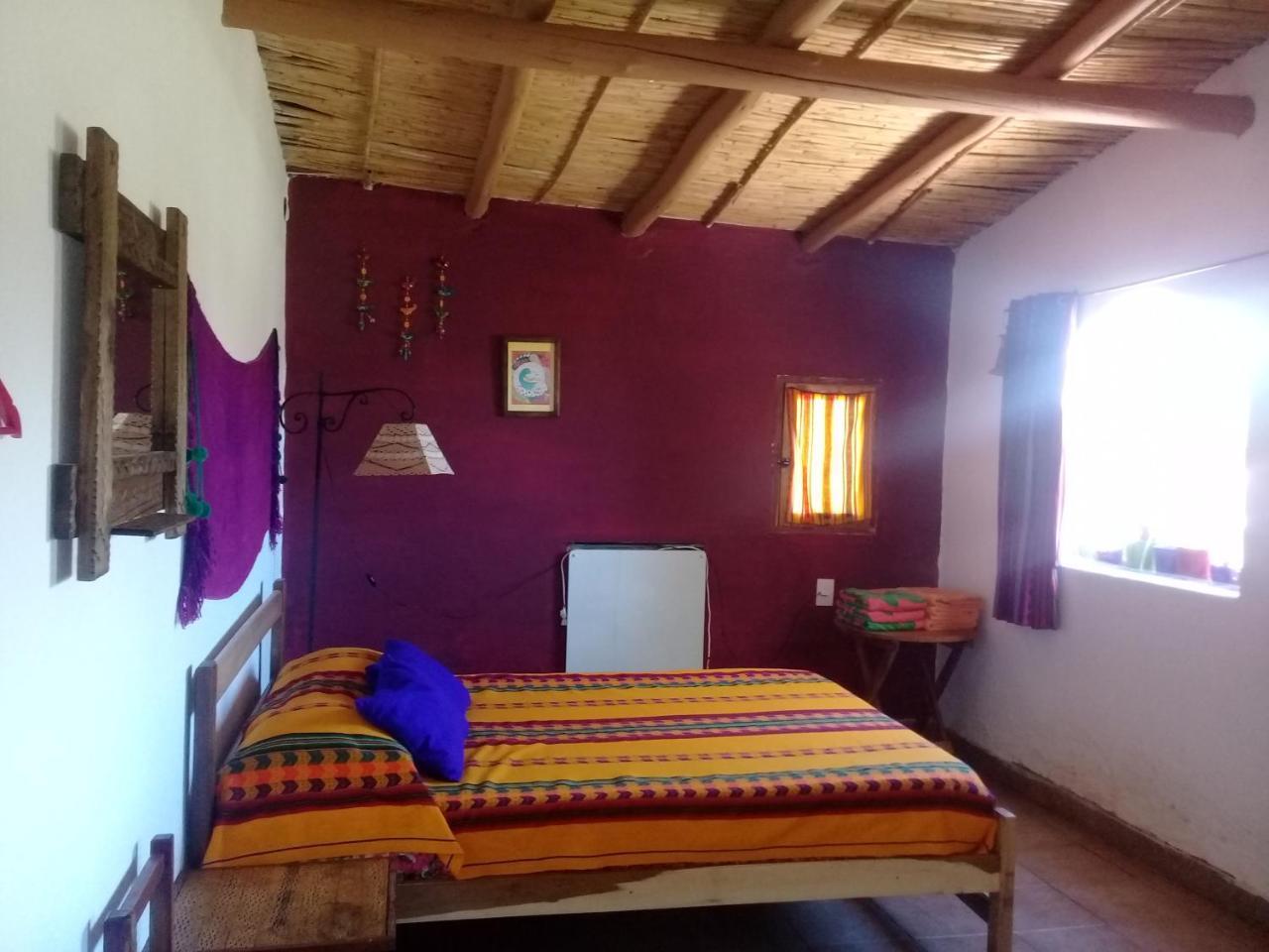 Cabana El Cardon,Casita En El Campo Quebradeno Humahuaca Eksteriør billede